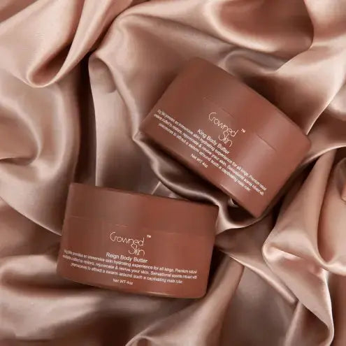 🔥Last day discount 70% OFF⏳King, Reign & Monarch – Luxurious Body Butters for Deep Moisture & Radiance