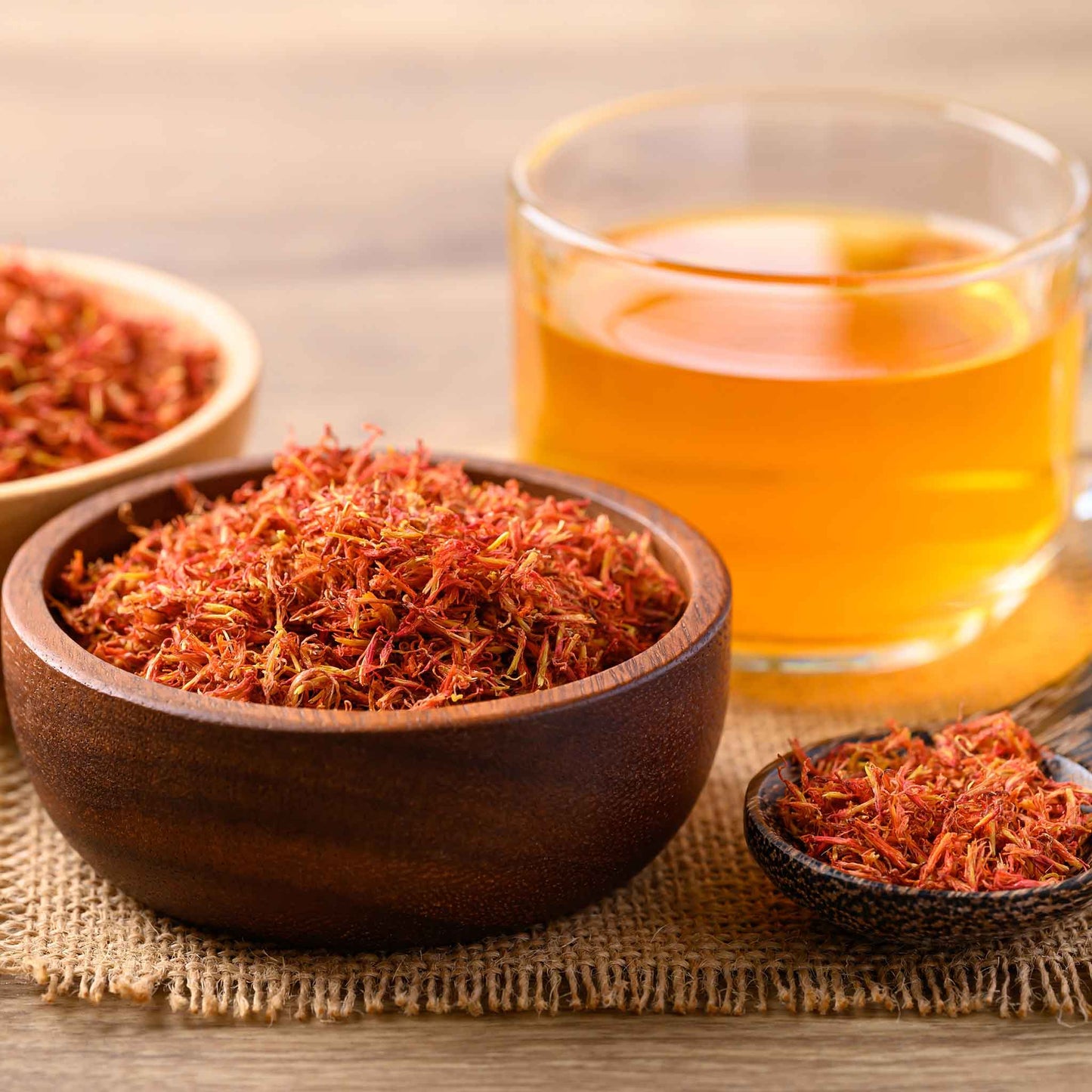 Safflower Seeds - Corrales Azafran