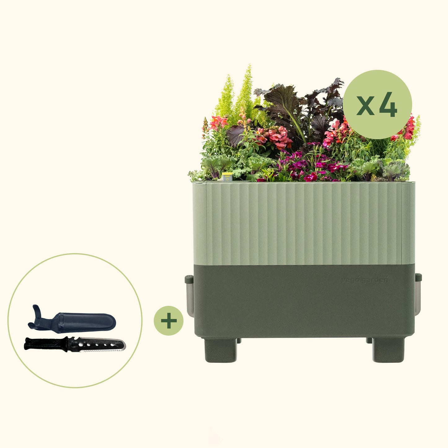 Urban Gardening Kit