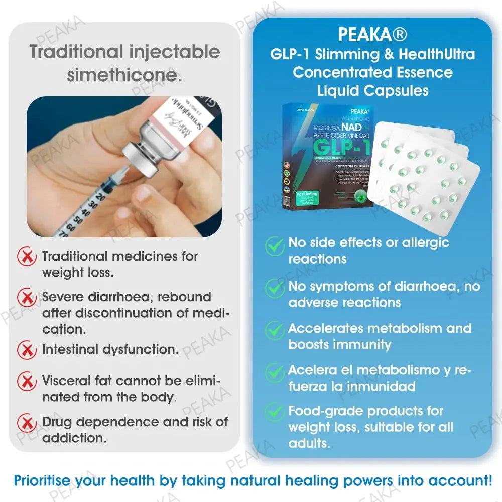 𝐎𝐟𝐟𝐢𝐜𝐢𝐚𝐥 𝐀𝐮𝐭𝐡𝐨𝐫𝐢𝐳𝐞𝐝 𝐒𝐭𝐨𝐫𝐞 - 𝐏𝐄𝐀𝐊𝐀® 𝐆𝐋𝐏-𝟏 𝐒𝐥𝐢𝐦𝐦𝐢𝐧𝐠 & 𝐇𝐞𝐚𝐥𝐭𝐡 𝐔𝐥𝐭𝐫𝐚 𝐂𝐨𝐧𝐜𝐞𝐧𝐭𝐫𝐚𝐭𝐞𝐝 𝐄𝐬𝐬𝐞𝐧𝐜𝐞 𝐋𝐢𝐪𝐮𝐢𝐝 𝐏𝐞𝐚𝐫𝐥𝐬 - 𝐍𝐀𝐃+ 𝐌𝐨𝐫𝐢𝐧𝐠𝐚 & 𝐀𝐂𝐕 & 𝐊𝐞𝐭𝐨 𝐁𝐇𝐁 (✅𝐬𝐩𝐞𝐞𝐝𝐲, 𝐥𝐨𝐧𝐠-𝐥𝐚𝐬𝐭𝐢𝐧𝐠, 𝐚𝐝𝐝𝐫𝐞𝐬𝐬𝐢𝐧𝐠 𝐝𝐢𝐚𝐛𝐞𝐭𝐞𝐬, 𝐨𝐛𝐞𝐬𝐢𝐭𝐲, 𝐚𝐧𝐝 𝐜𝐚𝐫𝐝𝐢𝐨𝐯𝐚𝐬𝐜𝐮𝐥𝐚𝐫 𝐝𝐢𝐬𝐞𝐚𝐬𝐞𝐬) - ⚡𝐃𝐞𝐯𝐞𝐥𝐨𝐩𝐞𝐝 𝐛𝐲 𝐭𝐡𝐞 𝐎𝐛𝐞𝐬𝐢𝐭𝐲 𝐒𝐨𝐜𝐢𝐞𝐭𝐲🌿💖