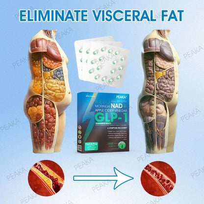 𝐎𝐟𝐟𝐢𝐜𝐢𝐚𝐥 𝐀𝐮𝐭𝐡𝐨𝐫𝐢𝐳𝐞𝐝 𝐒𝐭𝐨𝐫𝐞 - 𝐏𝐄𝐀𝐊𝐀® 𝐆𝐋𝐏-𝟏 𝐒𝐥𝐢𝐦𝐦𝐢𝐧𝐠 & 𝐇𝐞𝐚𝐥𝐭𝐡 𝐔𝐥𝐭𝐫𝐚 𝐂𝐨𝐧𝐜𝐞𝐧𝐭𝐫𝐚𝐭𝐞𝐝 𝐄𝐬𝐬𝐞𝐧𝐜𝐞 𝐋𝐢𝐪𝐮𝐢𝐝 𝐏𝐞𝐚𝐫𝐥𝐬 - 𝐍𝐀𝐃+ 𝐌𝐨𝐫𝐢𝐧𝐠𝐚 & 𝐀𝐂𝐕 & 𝐊𝐞𝐭𝐨 𝐁𝐇𝐁 (✅𝐬𝐩𝐞𝐞𝐝𝐲, 𝐥𝐨𝐧𝐠-𝐥𝐚𝐬𝐭𝐢𝐧𝐠, 𝐚𝐝𝐝𝐫𝐞𝐬𝐬𝐢𝐧𝐠 𝐝𝐢𝐚𝐛𝐞𝐭𝐞𝐬, 𝐨𝐛𝐞𝐬𝐢𝐭𝐲, 𝐚𝐧𝐝 𝐜𝐚𝐫𝐝𝐢𝐨𝐯𝐚𝐬𝐜𝐮𝐥𝐚𝐫 𝐝𝐢𝐬𝐞𝐚𝐬𝐞𝐬) - ⚡𝐃𝐞𝐯𝐞𝐥𝐨𝐩𝐞𝐝 𝐛𝐲 𝐭𝐡𝐞 𝐎𝐛𝐞𝐬𝐢𝐭𝐲 𝐒𝐨𝐜𝐢𝐞𝐭𝐲🌿💖