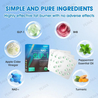 𝐎𝐟𝐟𝐢𝐜𝐢𝐚𝐥 𝐀𝐮𝐭𝐡𝐨𝐫𝐢𝐳𝐞𝐝 𝐒𝐭𝐨𝐫𝐞 - 𝐏𝐄𝐀𝐊𝐀® 𝐆𝐋𝐏-𝟏 𝐒𝐥𝐢𝐦𝐦𝐢𝐧𝐠 & 𝐇𝐞𝐚𝐥𝐭𝐡 𝐔𝐥𝐭𝐫𝐚 𝐂𝐨𝐧𝐜𝐞𝐧𝐭𝐫𝐚𝐭𝐞𝐝 𝐄𝐬𝐬𝐞𝐧𝐜𝐞 𝐋𝐢𝐪𝐮𝐢𝐝 𝐏𝐞𝐚𝐫𝐥𝐬 - 𝐍𝐀𝐃+ 𝐌𝐨𝐫𝐢𝐧𝐠𝐚 & 𝐀𝐂𝐕 & 𝐊𝐞𝐭𝐨 𝐁𝐇𝐁 (✅𝐬𝐩𝐞𝐞𝐝𝐲, 𝐥𝐨𝐧𝐠-𝐥𝐚𝐬𝐭𝐢𝐧𝐠, 𝐚𝐝𝐝𝐫𝐞𝐬𝐬𝐢𝐧𝐠 𝐝𝐢𝐚𝐛𝐞𝐭𝐞𝐬, 𝐨𝐛𝐞𝐬𝐢𝐭𝐲, 𝐚𝐧𝐝 𝐜𝐚𝐫𝐝𝐢𝐨𝐯𝐚𝐬𝐜𝐮𝐥𝐚𝐫 𝐝𝐢𝐬𝐞𝐚𝐬𝐞𝐬) - ⚡𝐃𝐞𝐯𝐞𝐥𝐨𝐩𝐞𝐝 𝐛𝐲 𝐭𝐡𝐞 𝐎𝐛𝐞𝐬𝐢𝐭𝐲 𝐒𝐨𝐜𝐢𝐞𝐭𝐲🌿💖