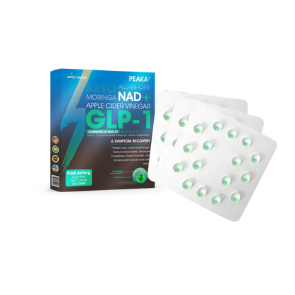 𝐎𝐟𝐟𝐢𝐜𝐢𝐚𝐥 𝐀𝐮𝐭𝐡𝐨𝐫𝐢𝐳𝐞𝐝 𝐒𝐭𝐨𝐫𝐞 - 𝐏𝐄𝐀𝐊𝐀® 𝐆𝐋𝐏-𝟏 𝐒𝐥𝐢𝐦𝐦𝐢𝐧𝐠 & 𝐇𝐞𝐚𝐥𝐭𝐡 𝐔𝐥𝐭𝐫𝐚 𝐂𝐨𝐧𝐜𝐞𝐧𝐭𝐫𝐚𝐭𝐞𝐝 𝐄𝐬𝐬𝐞𝐧𝐜𝐞 𝐋𝐢𝐪𝐮𝐢𝐝 𝐏𝐞𝐚𝐫𝐥𝐬 - 𝐍𝐀𝐃+ 𝐌𝐨𝐫𝐢𝐧𝐠𝐚 & 𝐀𝐂𝐕 & 𝐊𝐞𝐭𝐨 𝐁𝐇𝐁 (✅𝐬𝐩𝐞𝐞𝐝𝐲, 𝐥𝐨𝐧𝐠-𝐥𝐚𝐬𝐭𝐢𝐧𝐠, 𝐚𝐝𝐝𝐫𝐞𝐬𝐬𝐢𝐧𝐠 𝐝𝐢𝐚𝐛𝐞𝐭𝐞𝐬, 𝐨𝐛𝐞𝐬𝐢𝐭𝐲, 𝐚𝐧𝐝 𝐜𝐚𝐫𝐝𝐢𝐨𝐯𝐚𝐬𝐜𝐮𝐥𝐚𝐫 𝐝𝐢𝐬𝐞𝐚𝐬𝐞𝐬) - ⚡𝐃𝐞𝐯𝐞𝐥𝐨𝐩𝐞𝐝 𝐛𝐲 𝐭𝐡𝐞 𝐎𝐛𝐞𝐬𝐢𝐭𝐲 𝐒𝐨𝐜𝐢𝐞𝐭𝐲🌿💖