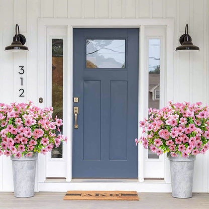 🔥Last Day Only $6.99 💐UV Resistant Colorful Faux Flower for Outdoors