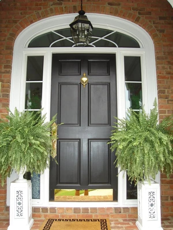 Last Day 80% OFF--UV Resistant Lifelike Artificial Boston Fern🍀