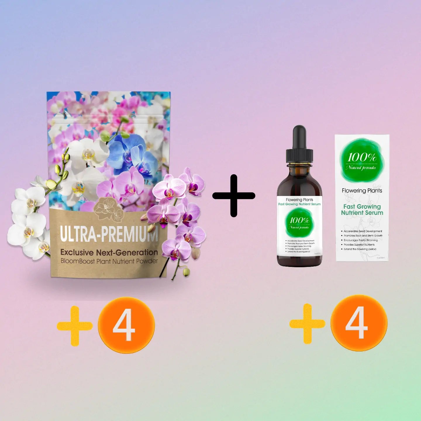 Last Day Discount：50% 🌸 Exclusive Next-Generation BloomBoost Plant Nutrient Powder – A rare breakthrough in the cultivation of flowering plants🌸