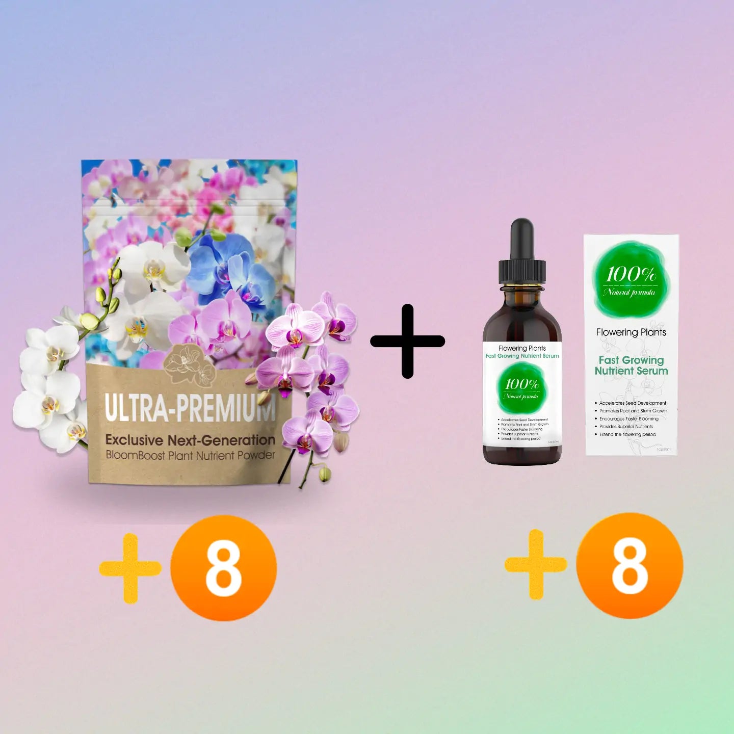 Last Day Discount：50% 🌸 Exclusive Next-Generation BloomBoost Plant Nutrient Powder – A rare breakthrough in the cultivation of flowering plants🌸